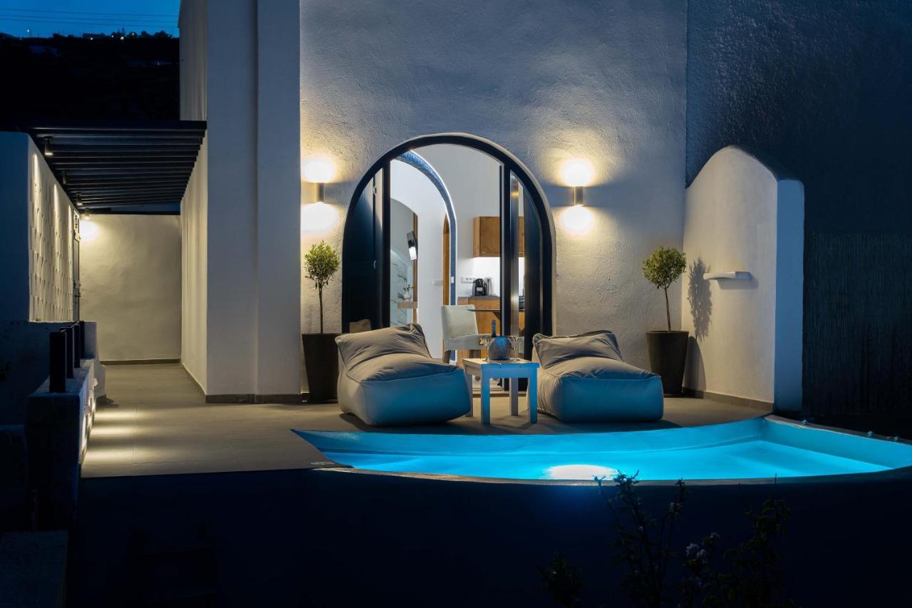 Amera Suites Fira  Exterior photo