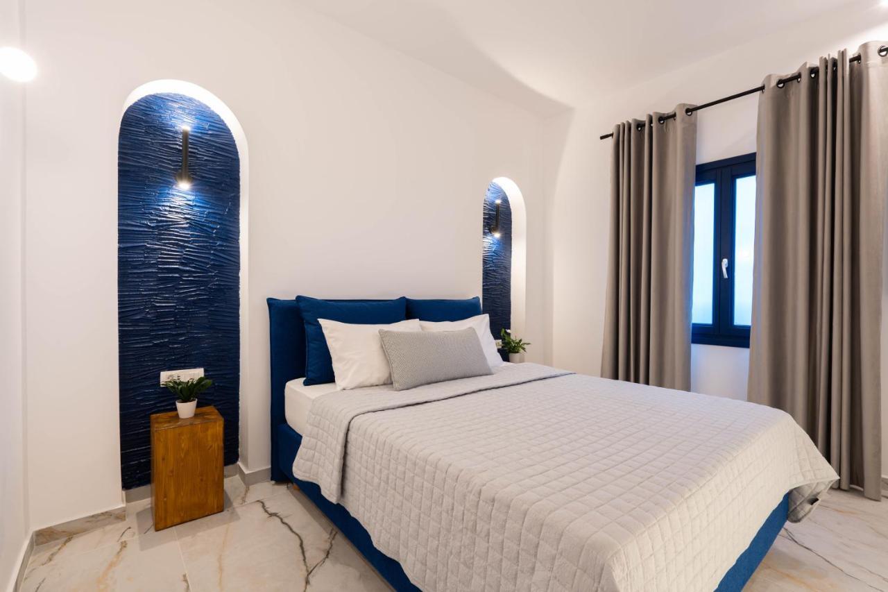 Amera Suites Fira  Exterior photo